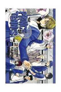 Prince of Tennis 28