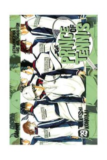 Prince of Tennis 29