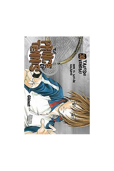 Prince of Tennis 30