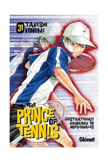 Prince of Tennis 31