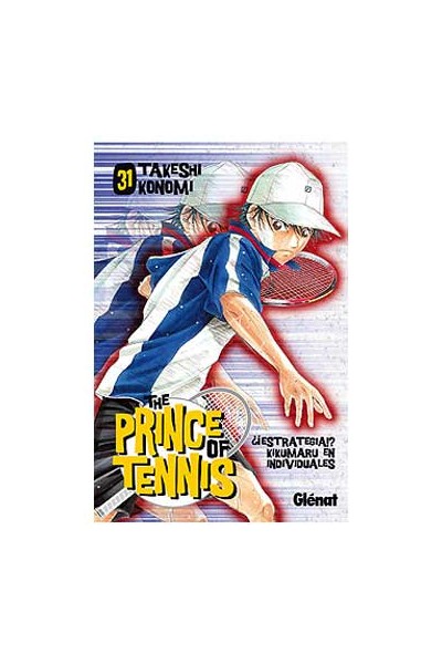 Prince of Tennis 31