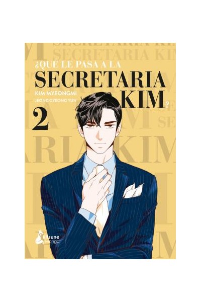 ¿Que Le Pasa A La Secretaria Kim? 02