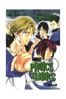 Prince of Tennis 32
