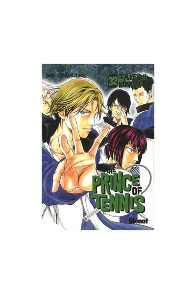 Prince of Tennis 32
