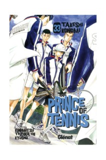 Prince of Tennis 33