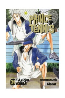 Prince of Tennis 34