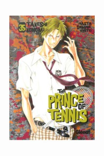 Prince of Tennis 35
