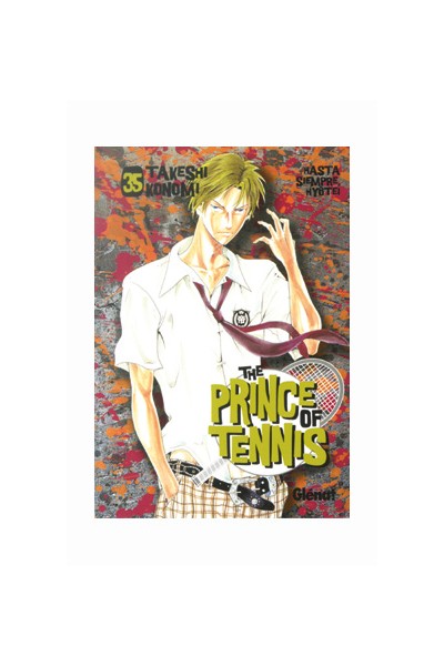 Prince of Tennis 35