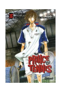 Prince of Tennis 36