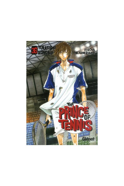 Prince of Tennis 36