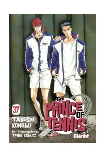 Prince of Tennis 37