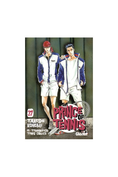 Prince of Tennis 37