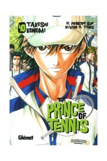 Prince of Tennis 40