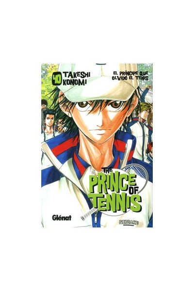 Prince of Tennis 40