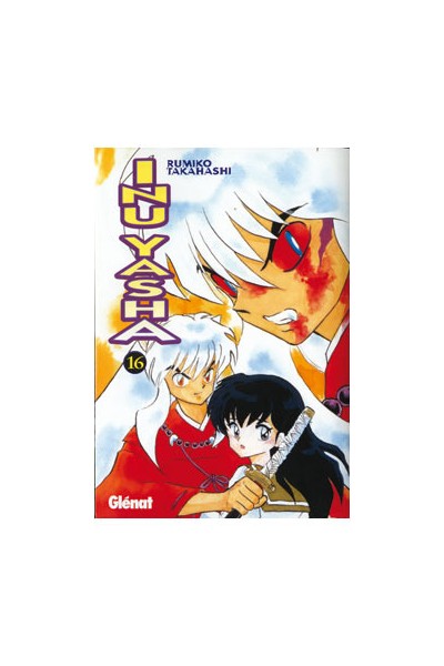Inuyasha 16