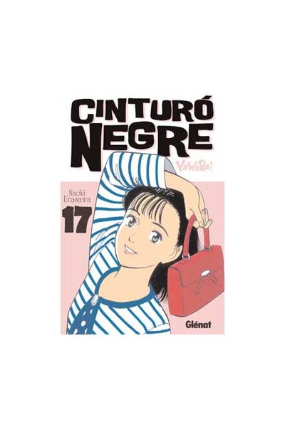 CINTURO NEGRE 17 CATALA