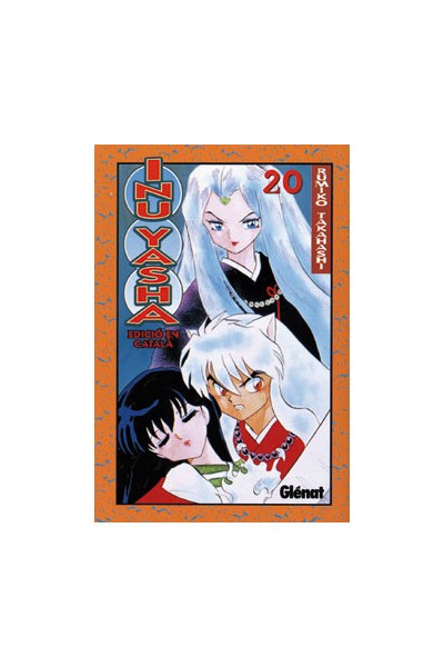 INUYASHA CATALA 20