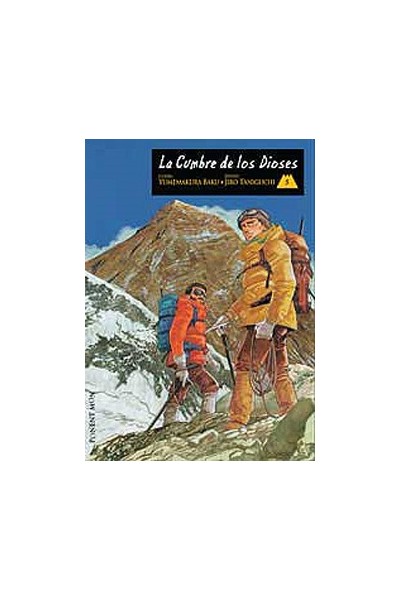 LA CUMBRE DE LOS DIOSES 05