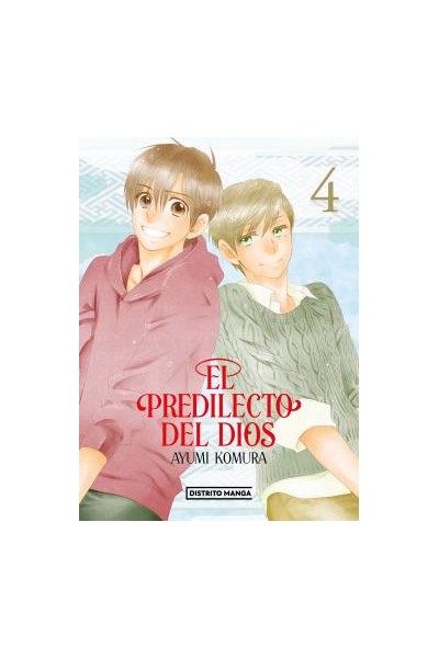 El Predilecto De Dios 04