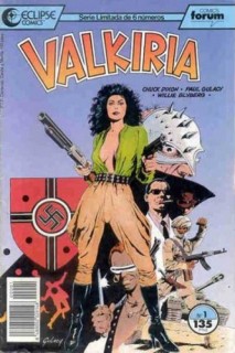 Valkiria · Colección Completa
