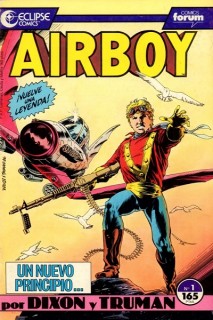 Airboy · Colección Completa