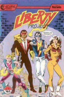 Liberty Project · Colección Completa
