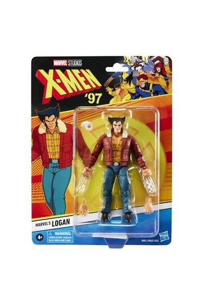 Marvel Legends - X-Men '97 Logan