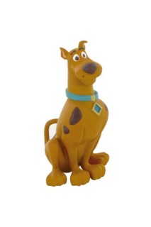 SCOOBY DOO SENTADO LLAVERO