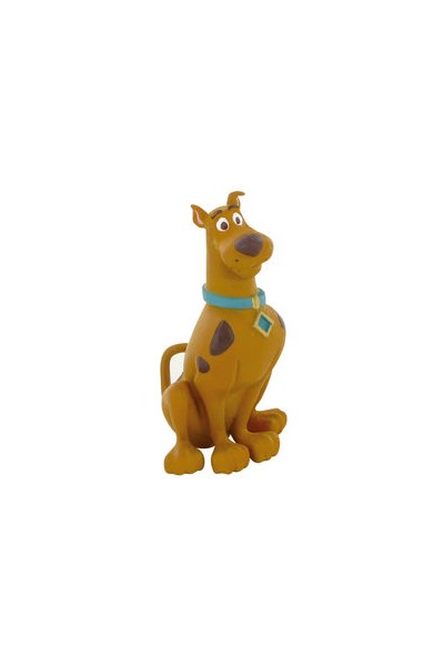 SCOOBY DOO SENTADO LLAVERO