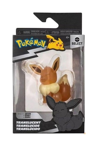 Pokemon - Pokemon Select Eeve