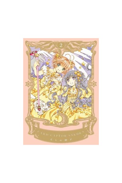 Cardcaptor Sakura (Castellano) 02