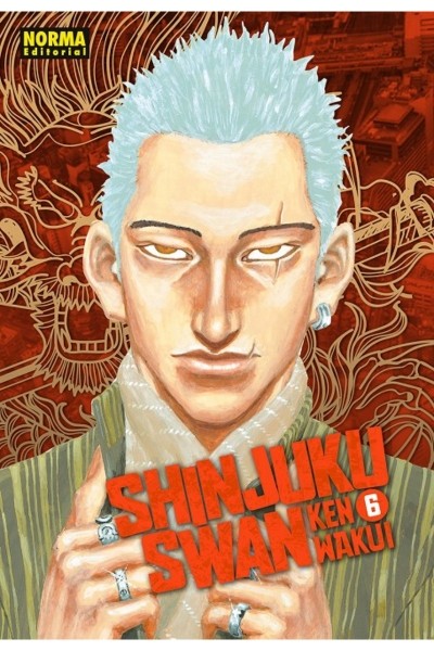 Shinjuku Swan 06