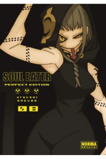 Soul Eater · Perfect Edition 08