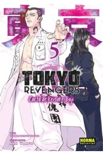 Tokyo Revengers: Carta De Keisuke Baji 06