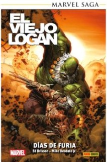 Marvel Saga TPB · El Viejo Logan 05