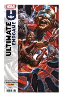 Ultimate Endgame · 01