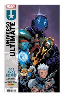 Universo Ultimate · Dos Años Después