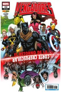 Los Vengadores 32 (186)