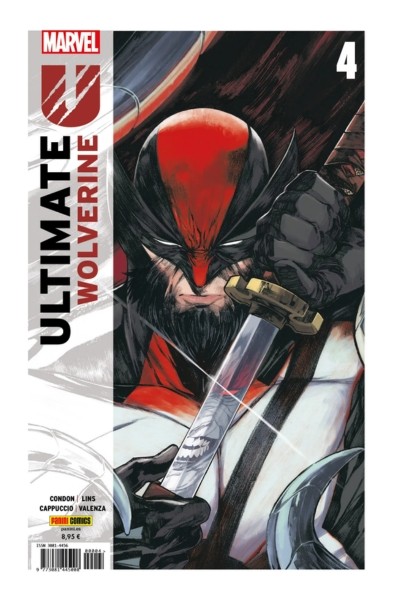 Ultimate Wolverine 04