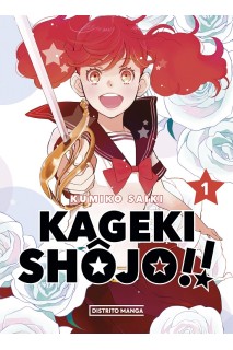 Kageki Shojo!! 01