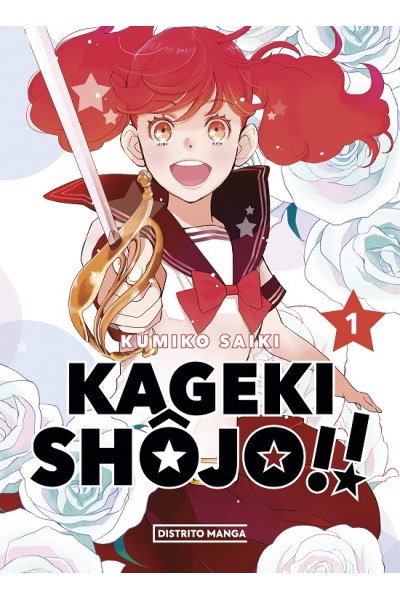 Kageki Shôjo!! 01