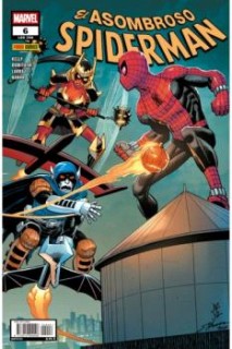El Asombroso Spiderman · 06 (258)