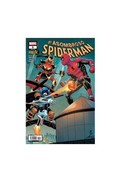 El Asombroso Spiderman · 06 (258)