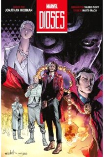 Marvel Premiere · D.I.O.S.E.S.