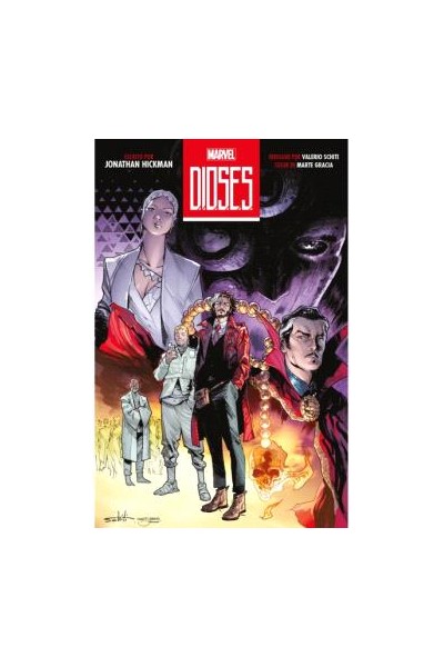 Marvel Premiere · D.I.O.S.E.S.