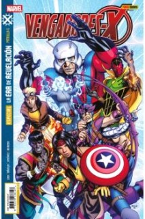 La Era De Revelacion · Vengadores-X