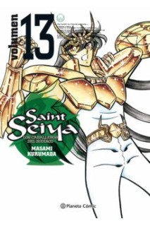 SAINT SEIYA KANZENBAN 13 DE 22