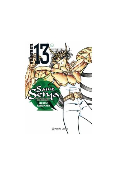 SAINT SEIYA KANZENBAN 13 DE 22