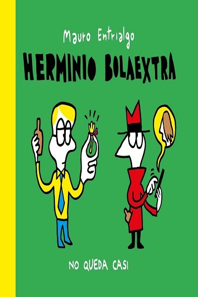 Herminio Bolaextra · No Queda Casi