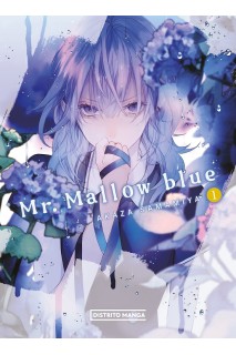 Mr. Mallow Blue 01